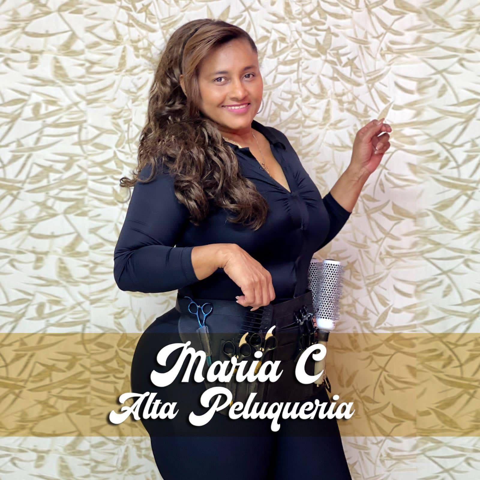 Fundadora de MARIA C ALTA PELUQUERÍA Santa Marta